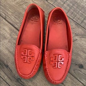 Tory Burch loafers size 5